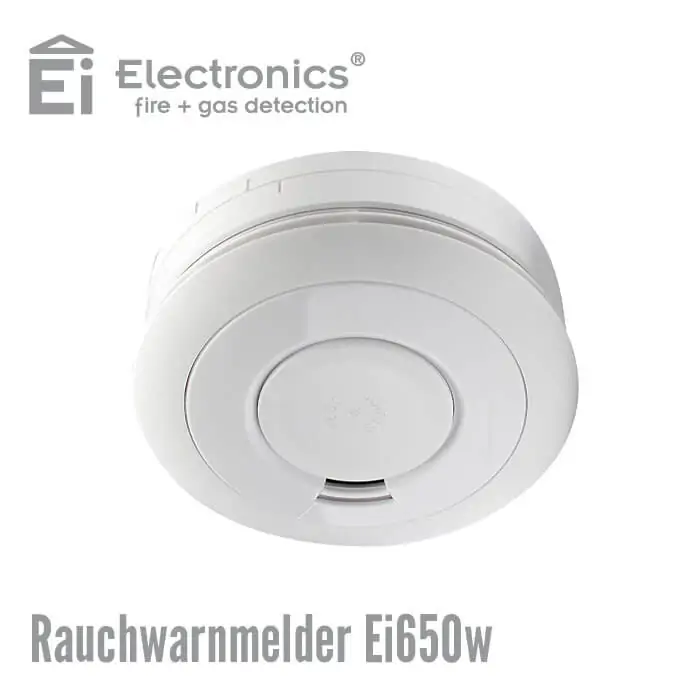 Rauchwarnmelder Ei650W – Bild 2