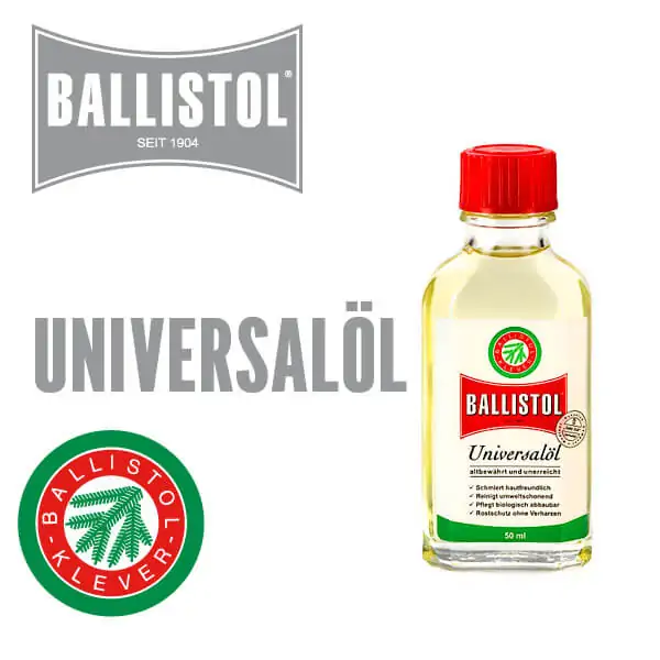 Ballistol Universalöl 50ml – Bild 1