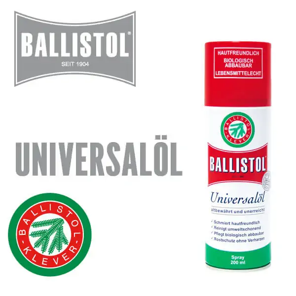 ballistol_oel200ml Ballistol Universalöl Spray