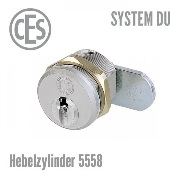 CES DU Hebelzylinder