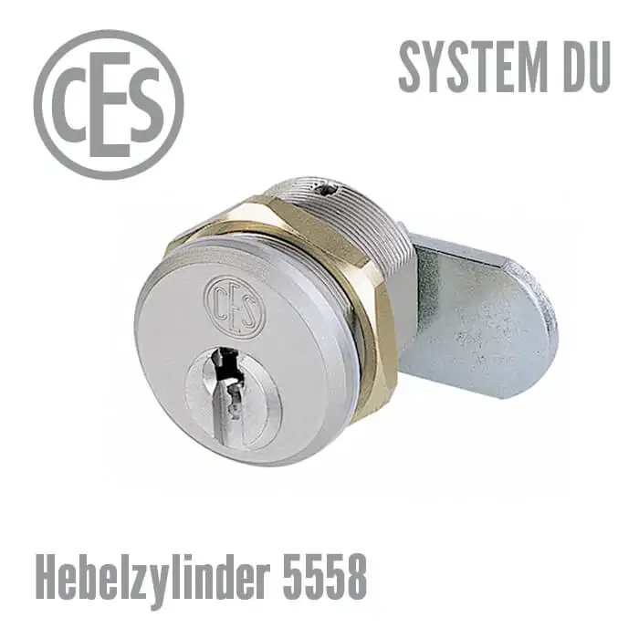 CES DU Hebelzylinder