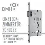 BMH falz rund 18, Dorn 55/72
