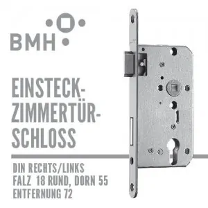 BMH falz rund 18, Dorn 55/72