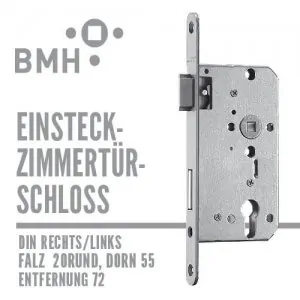 BMH falz rund 20, Dorn 55/72