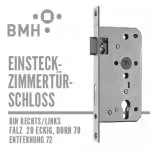 Zimmertürschloss von BMH