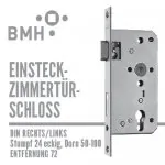 BMH Türschloss