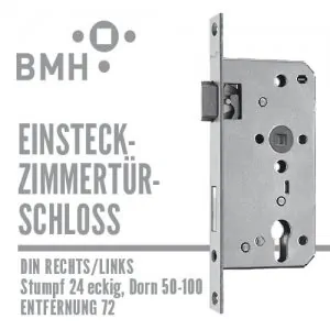 BMH Türschloss