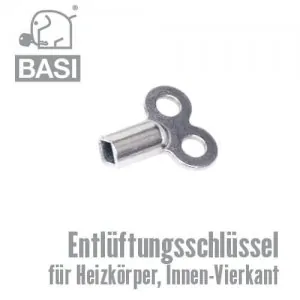 Entlüftungsschlüssel