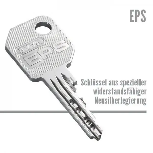 EVVA EPS Schlüssel