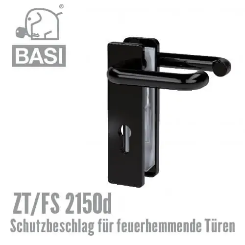 BASI Schutzbeschlag ZT/FS 2150d