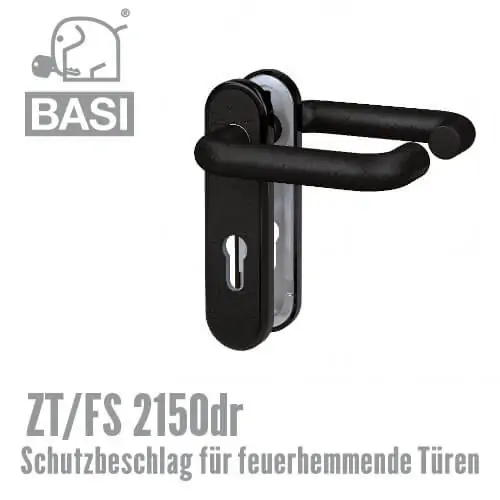 FS-Drücker-Beschlag