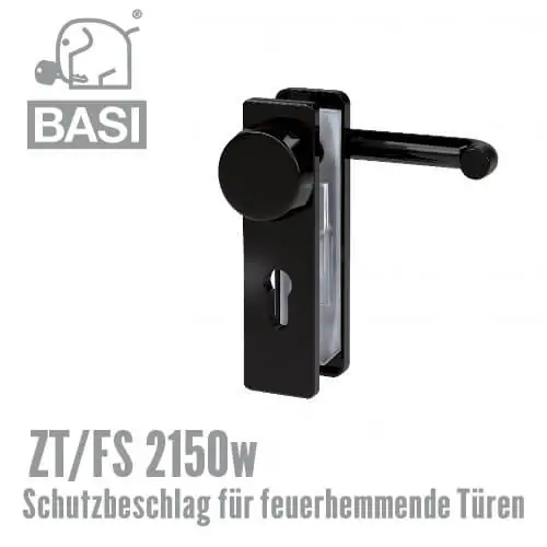 BASI Schutzbeschlag ZT/FS 2150w – Bild 1