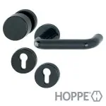 Hoppe Wechsel-Rosetten-Garnitur