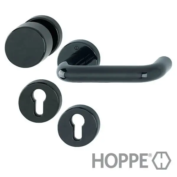Hoppe Wechsel-Rosetten-Garnitur