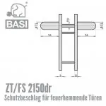 ZT/FS 2150 FS-Drücker-Beschlag – Bild 4