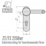 Schutzbeschlag ZT/FS 2150w – Bild 4