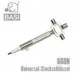 Universal-Steckschlüssel 668N