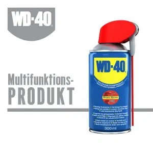 WD40 Multi-Öl Smart Straw