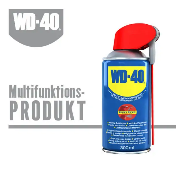 WD40 Multi-Öl Smart Straw