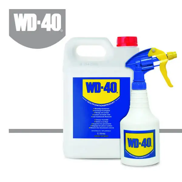 WD40 Multi-Öl 5000ml