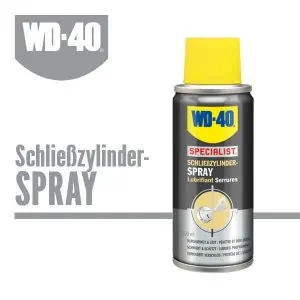 WD40 Schließzylinderspray 100 ml