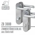 Zimmertürbeschlag Basi ZB3800