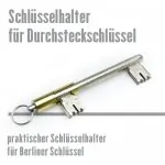 Schlüsselhalter für Durchsteckschlüssel – Bild 4