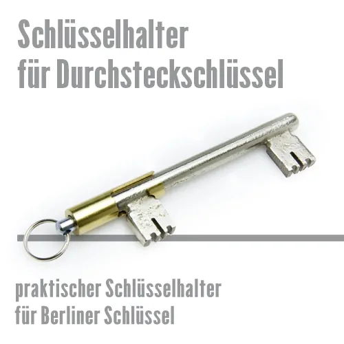 Schlüsselhalter für Durchsteckschlüssel – Bild 4
