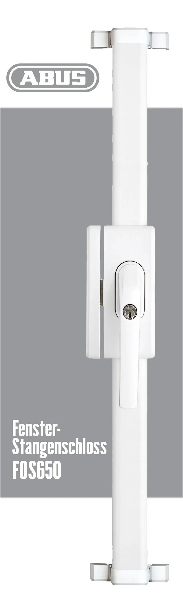 ABUS FOS650 Fenster-Stangenschloss – Bild 5