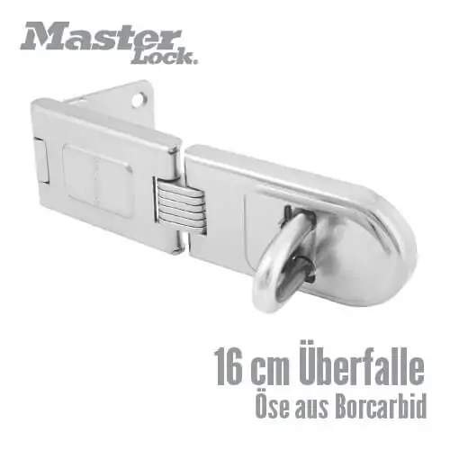 16cm Überfalle