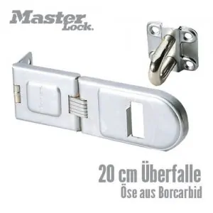20cm Überfalle