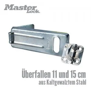 Überfallen aus Kaltgewalztem Stahl