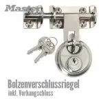 Bolzenverschlussriegel
