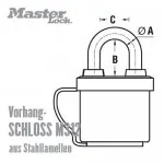 VHS 312 gleichschließend – Bild 3