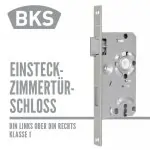 Einsteckschloss