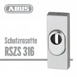 Schutzrosette RSZS 316