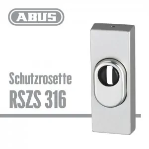 Schutzrosette RSZS 316