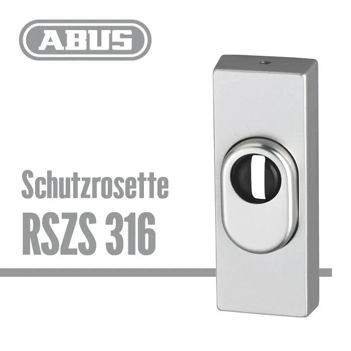 Schutzrosette RSZS 316