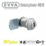 EVVA 3KS+ Hebelzylinder MB23G – Bild 10