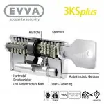 EVVA 3KS+ Schließzylinder – Bild 4