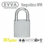 EVVA 3KS+ Vorhängeschloss