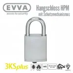 EVVA 3KS+ Vorhängeschloss – Bild 9