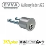EVVA 3KS+ Außenzylinder AZG