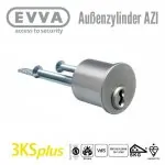 EVVA 3KS+ Außenzylinder AZI