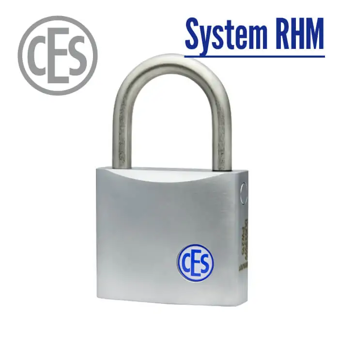 CES RHM Vorhängeschloss 215