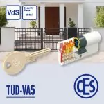 TUD-VA5 Halbzylinder – Bild 3