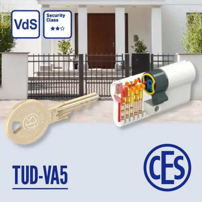 TUD-VA5 Hebelzylinder – Bild 3