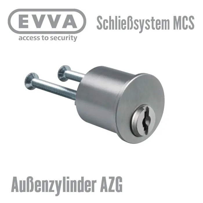 MCS Außenzylinder AZG