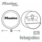 Sicherheitsschloss für Transporter – Bild 2