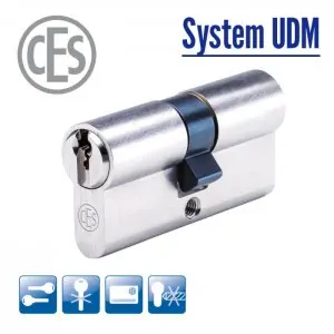 CES UDM Schließsystem